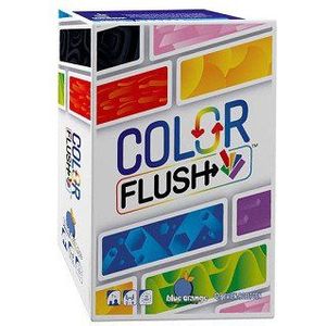 Color Flush Kaartspel