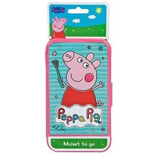 Reis Kleurset Peppa Pig