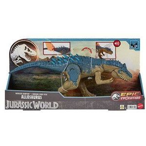 Jurassic World Allosaurus Dinosaurus Speelfiguur