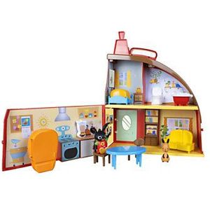 BING - Bing's Huis Speelset - Incl. accessoires