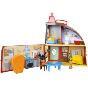 BING - Bing's Huis Speelset - Incl. accessoires