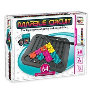 Eureka - Eureka! Marble Circuit 64 Puzzeluitdagingen