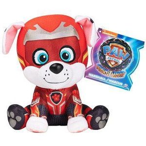 GUND PAW Patrol The Mighty Movie Pluche - Marshall