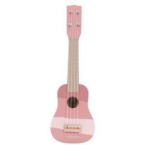 Little Dutch Gitaar Roze