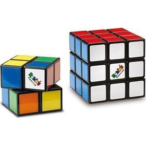 Rubik's Cube, 2st. (3x3, 2x2) Breinpuzzel