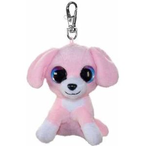 Lumo Stars Sleutelhanger - Hond Pinky