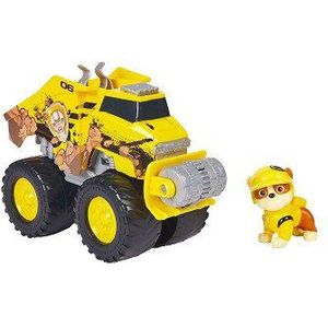 PAW Patrol Rescue Wheels Voertuig - Rubble