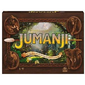 Jumanji Het Spel