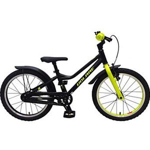 Volare Blaster Fiets - 18 inch  - Zwart Groen