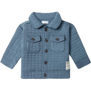 Noppies Jongens Cardigan Bladenboro Blue Mirage