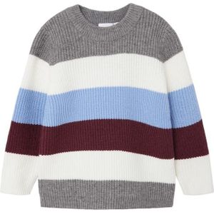 Name it Meisjes Knit Trui Vajsa Fig