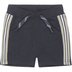 Dirkje Jongens Babykleding Navy Blauwe Short