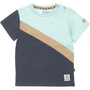 Dirkje Babykleding Jongens Tshirt Mint Green