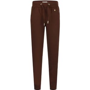 No Way Monday Meisjes Broek Brown