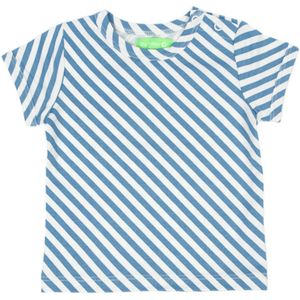 Lily Balou Baby Tshirt Kas Diagonal Stripes