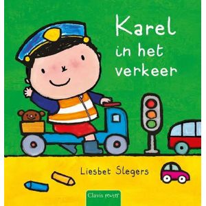 Clavis Peuterboek - Karel In Het Verkeer