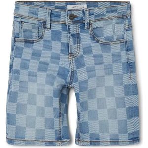 Name it Jongens Jeans Short Ryan Regular Fit Medium Blue