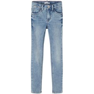 Name it Jongens Jeansbroek Theo Dnmtolan Light Blue