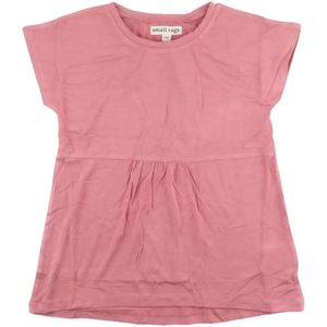 Small Rags Meisjes Kinderkleding Roze T-Shirt Gerda