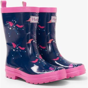 Hatley Meisjes Regenlaarzen Pegasus Constellations