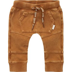 Noppies Jongens Broekje Hino Caramel Brown