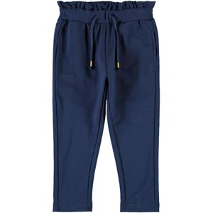 Name it Meisjes Sweatpants Nala Dark Sapphire