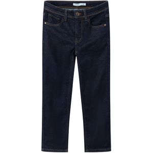 Name it Jongens Jeansbroek Sydney Tapered Dark Blue Denim