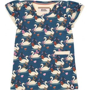 4Funkyflavours  Babykleding Meisjes Jurk Songbird