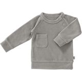 Fresk Sweater Velours Paloma Grey