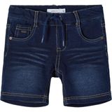 Name it Jongens Jeans Bermuda Sweat Short Ryan Dnmtruebos