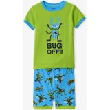 Hatley 2delige Jongens Pyjama Snug Bugs