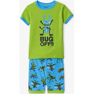 Hatley 2delige Jongens Pyjama Snug Bugs