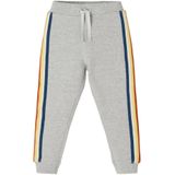 Name it Jongens Sweat Pants Troels Grey Melange