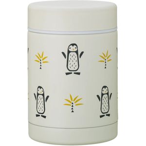 Fresk Thermos Voedselcontainer 300 ml Pinguin