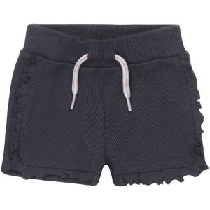 Dirkje Meisjes Navy Blauwe Short