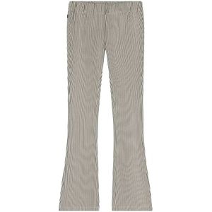 Indian Bluejeans Meisjes Flared Pants Lily White