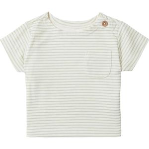 Noppies Jongens Shortsleeve Tshirt Bristol Desert Sage