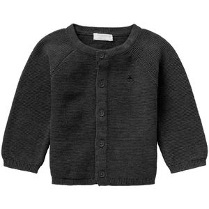 Noppies Cardigan Knit Naga Dark Grey Melange