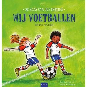 Clavis Leren Lezen - Wij voetballen