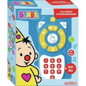 Bumba interactief speelgoed - Mijn eerste afstandsbediening