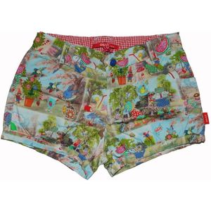 Oilily Meisjes Zomershort Pien (Multicolor)