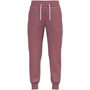 Name it Meisjes Sweat Pants Lena Deco Rose