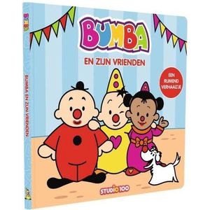 Peuterboekje Bumba En Zijn Vrienden