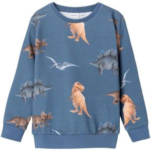Name it Jongens Sweater Odino Bluefin