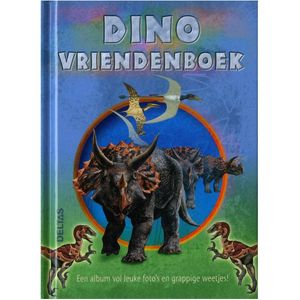 Deltas Dino Vriendenboek