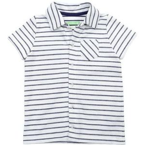 Lily Balou Kinderkleding Jongens  Shirt Jonathan Gentian Blue