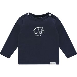 Noppies Tshirt Amanda Elephant Navy