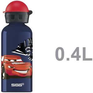 Sigg Drinkbus Cars Speed - 0,4l