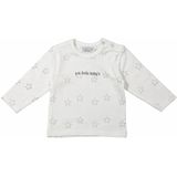 Dirkje Unisex Babykleding 'T Shirt Stars For Little Babies