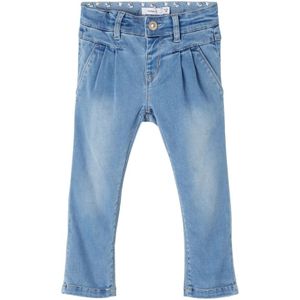 Name it Meisjes Jeans Broek Randi Dnmtoras Light Blue